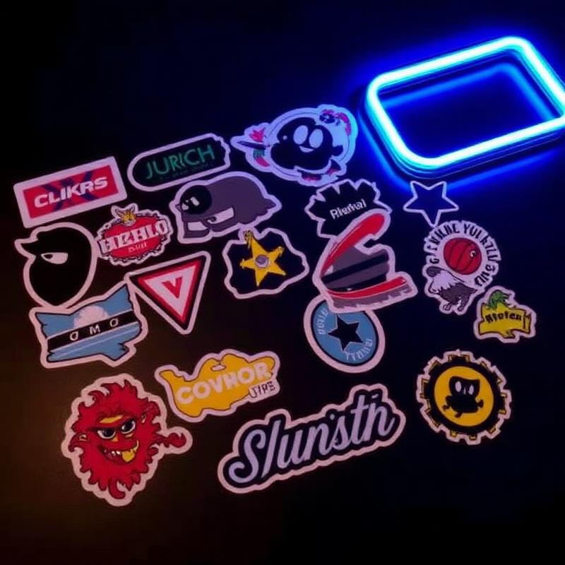 Decals & Stickers
